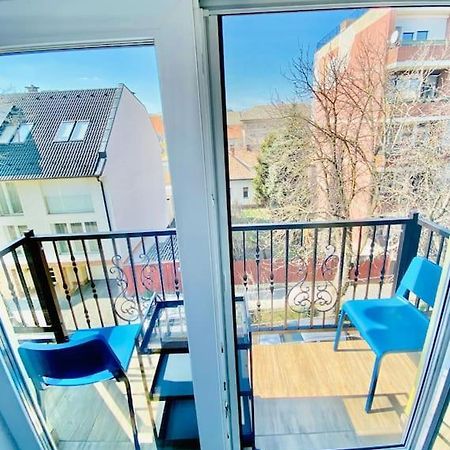 Lemon Premium Apartment Segedin Dış mekan fotoğraf