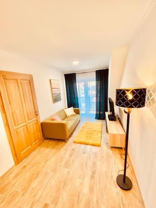 Lemon Premium Apartment Segedin Dış mekan fotoğraf